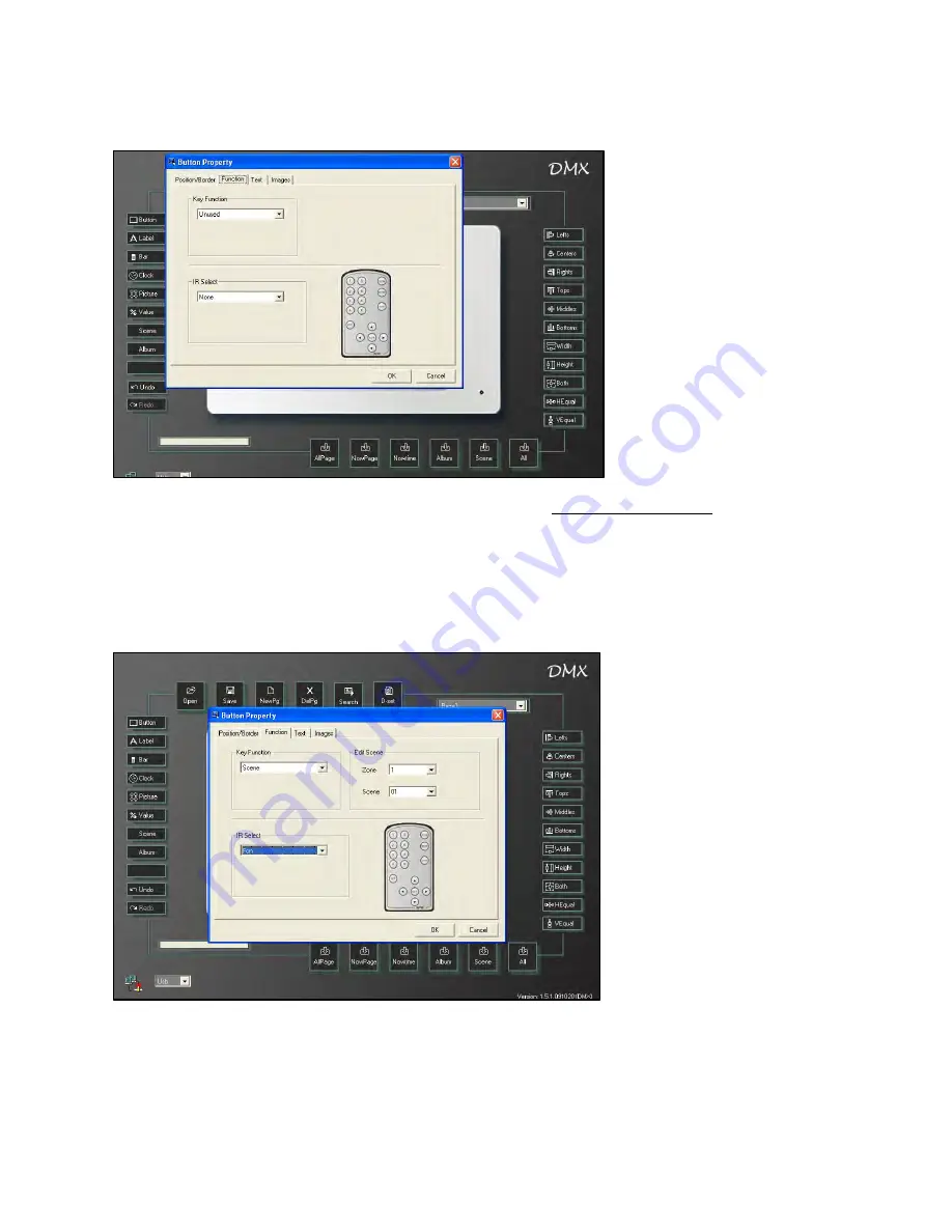 Leviton Touch Screen Скачать руководство пользователя страница 50