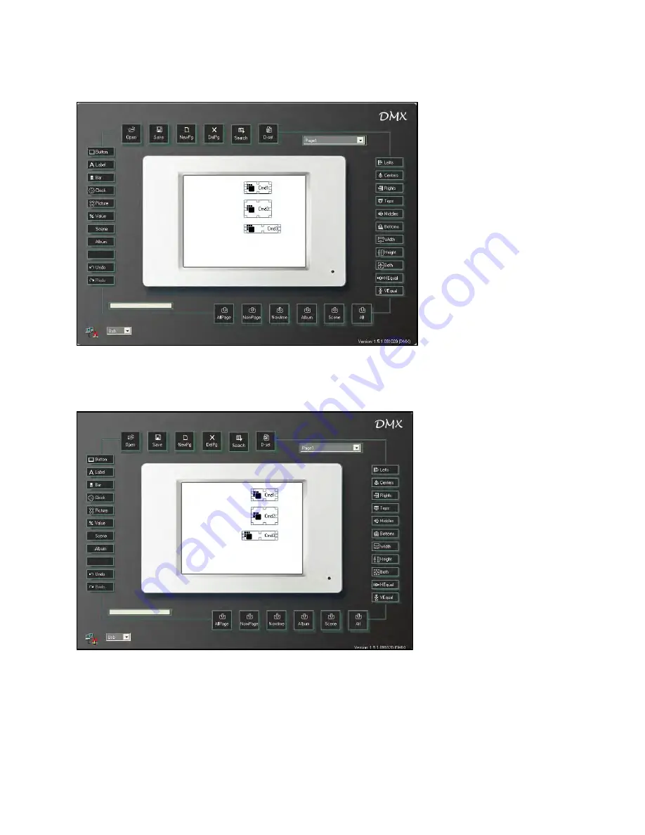 Leviton Touch Screen Скачать руководство пользователя страница 76