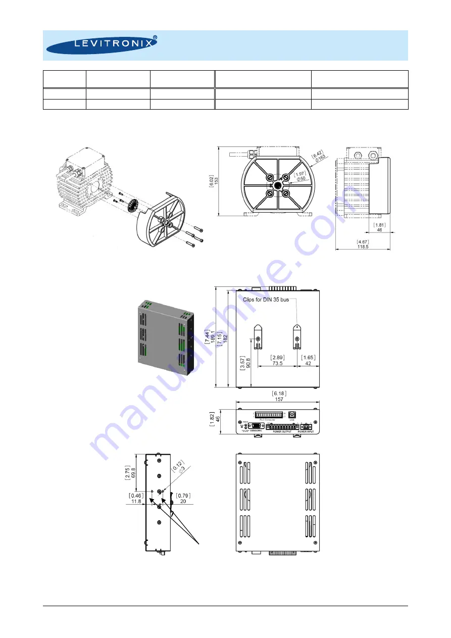 Levitronix 100-90654 User Manual Download Page 11