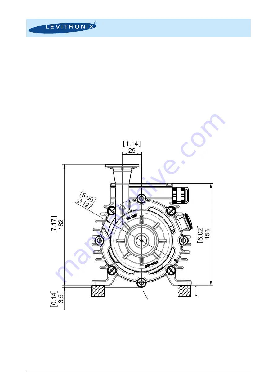 Levitronix 100-90654 Скачать руководство пользователя страница 25