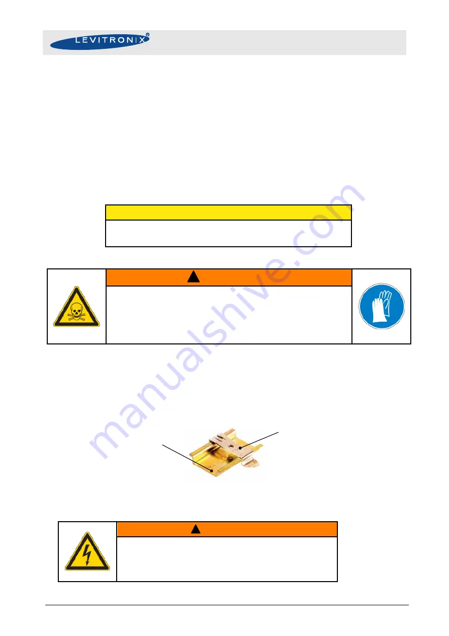 Levitronix 100-90688 User Manual Download Page 26