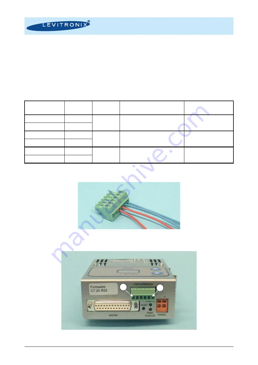 Levitronix 100-90865 User Manual Download Page 20