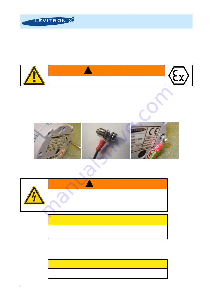 Levitronix 100-90865 User Manual Download Page 23