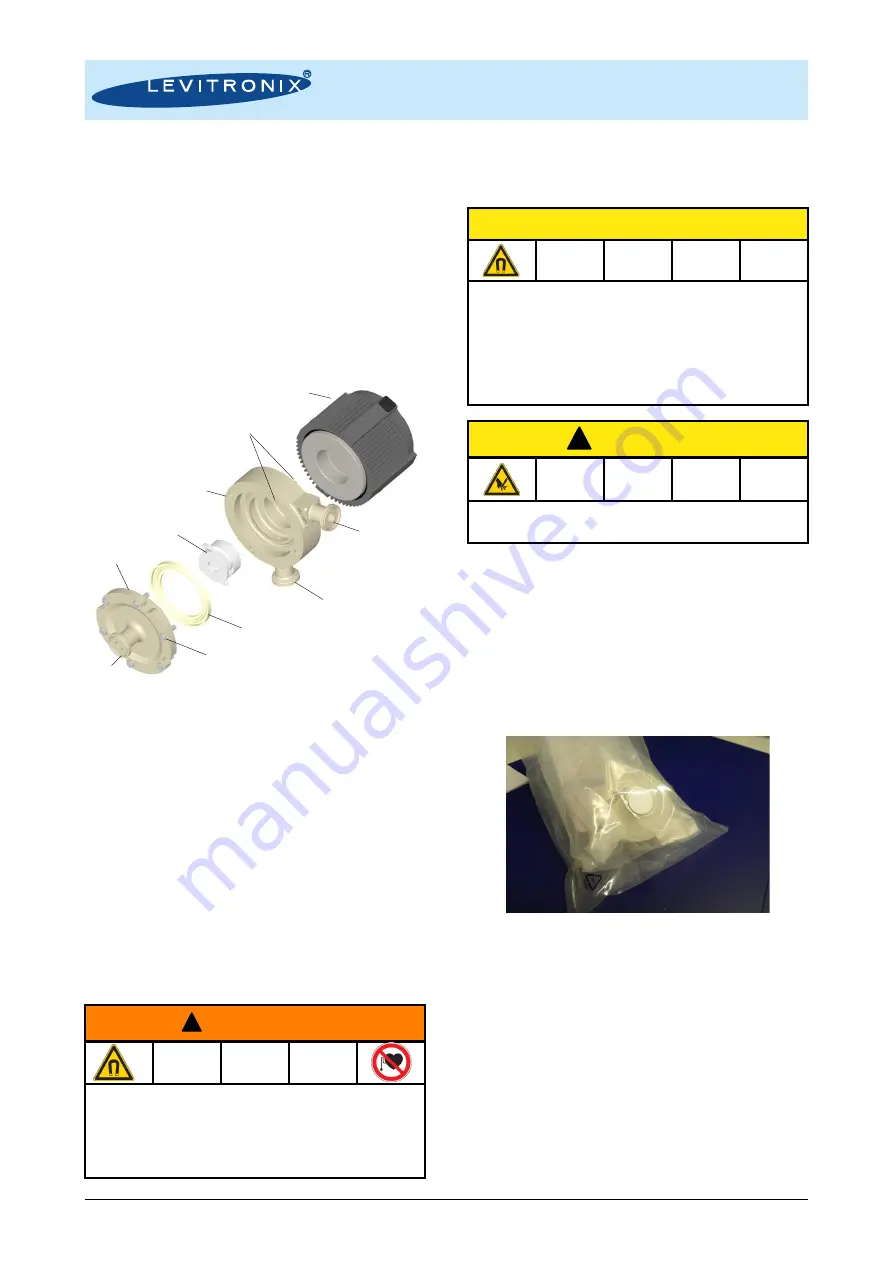 Levitronix 100-90865 User Manual Download Page 31