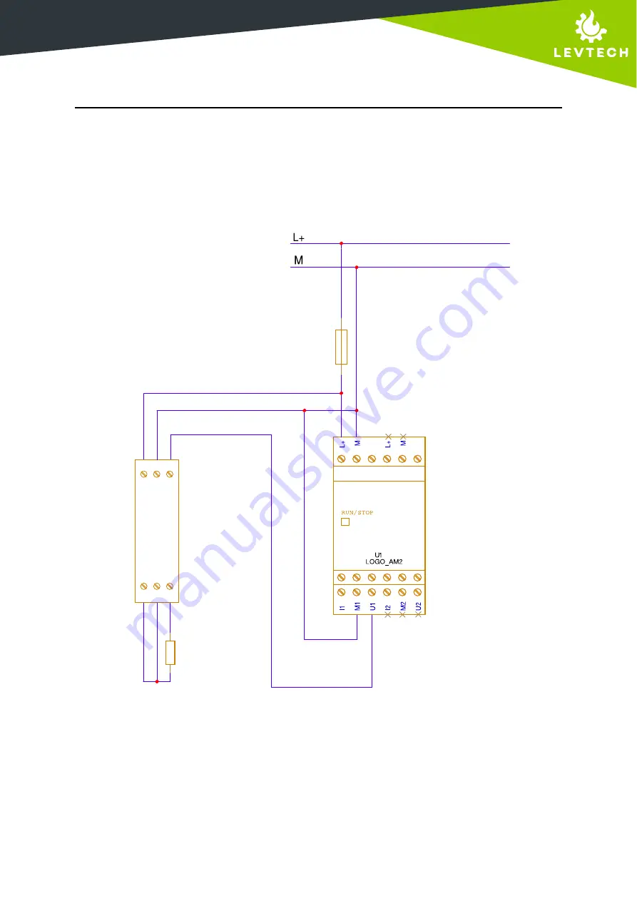 LEVTECH LSP-TST User Manual Download Page 13