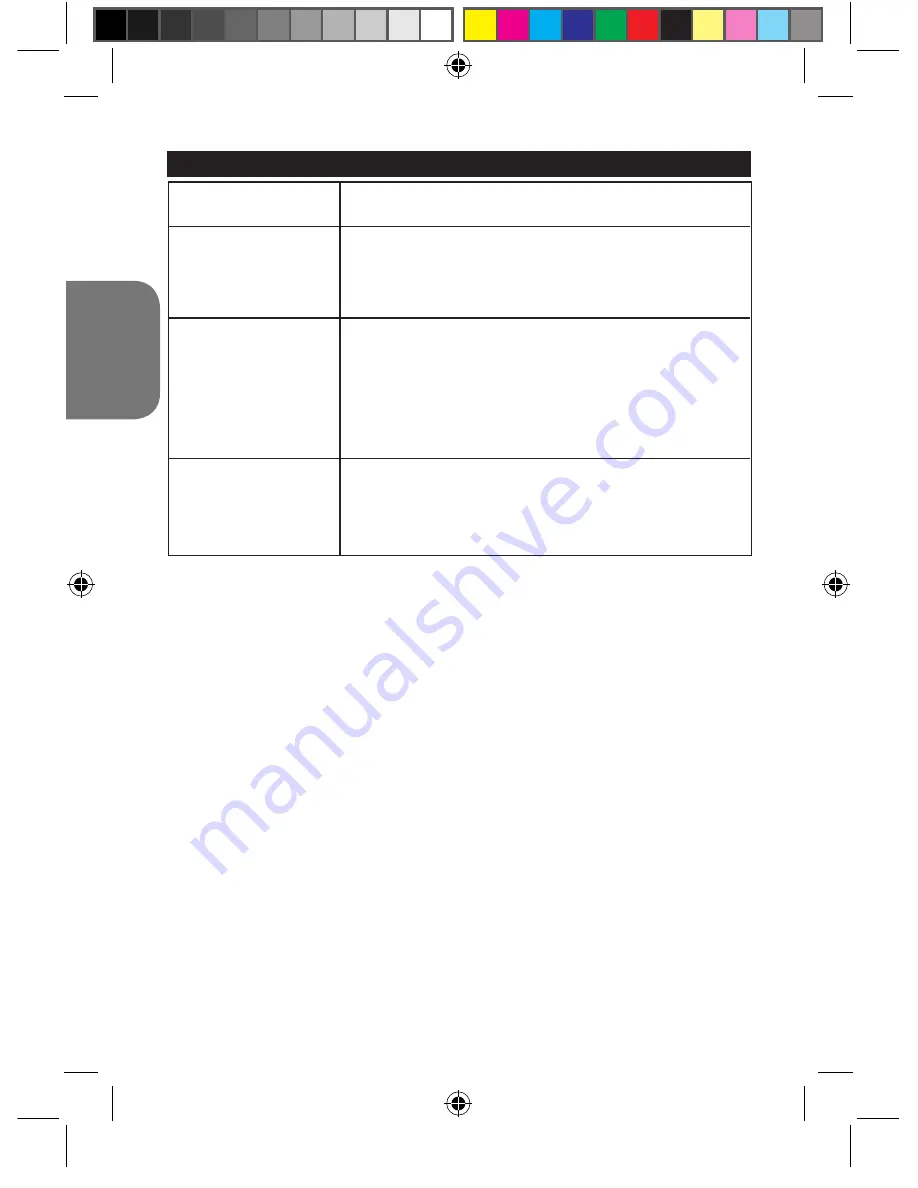 LEXIBOOK K8100 Instruction Manual Download Page 26