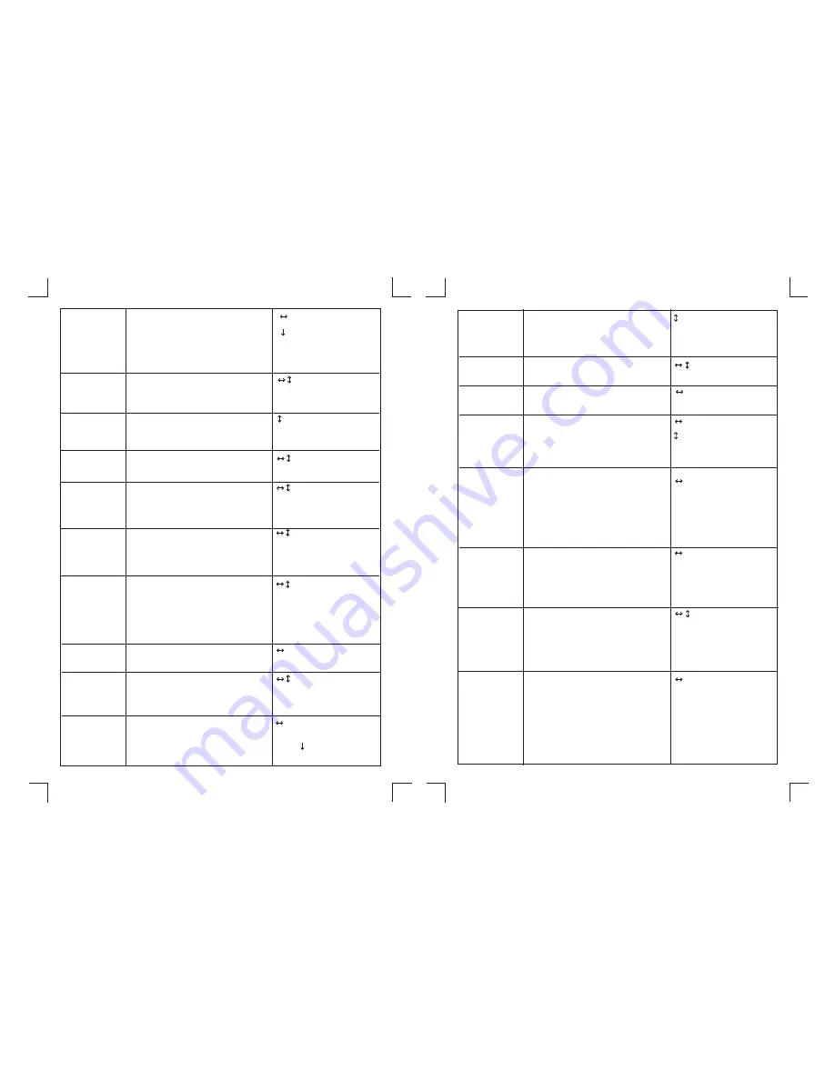 LEXIBOOK PLASMA CONSOLE IG810 Instruction Manual Download Page 30