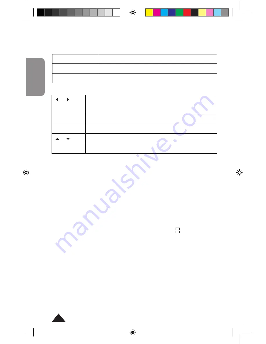 LEXIBOOK SC460 Owner'S Manual Download Page 48