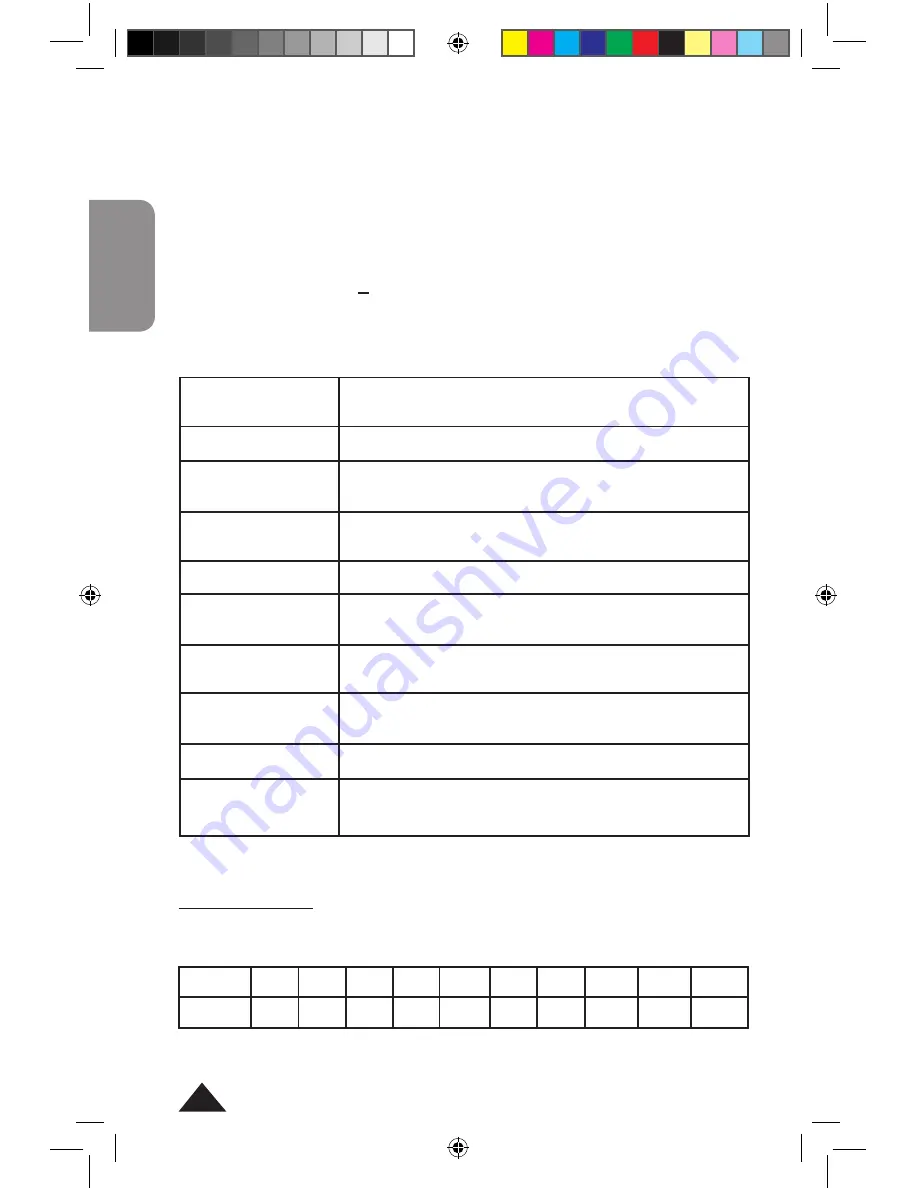 LEXIBOOK SC460 Owner'S Manual Download Page 64