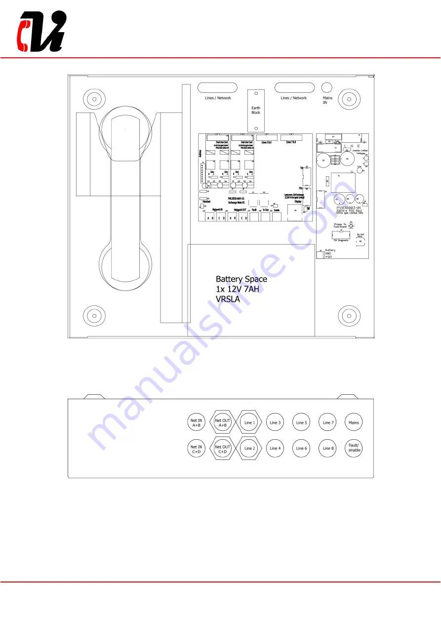 Lexicomm ViLX-228 Скачать руководство пользователя страница 6