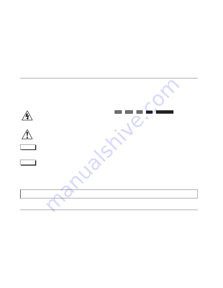 Lexicon MC-4 User Manual Download Page 4