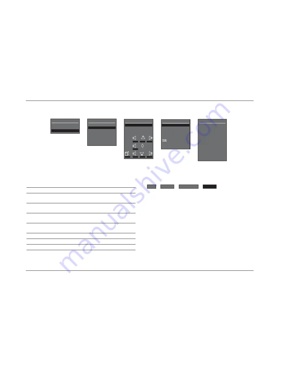 Lexicon MC-4 User Manual Download Page 64