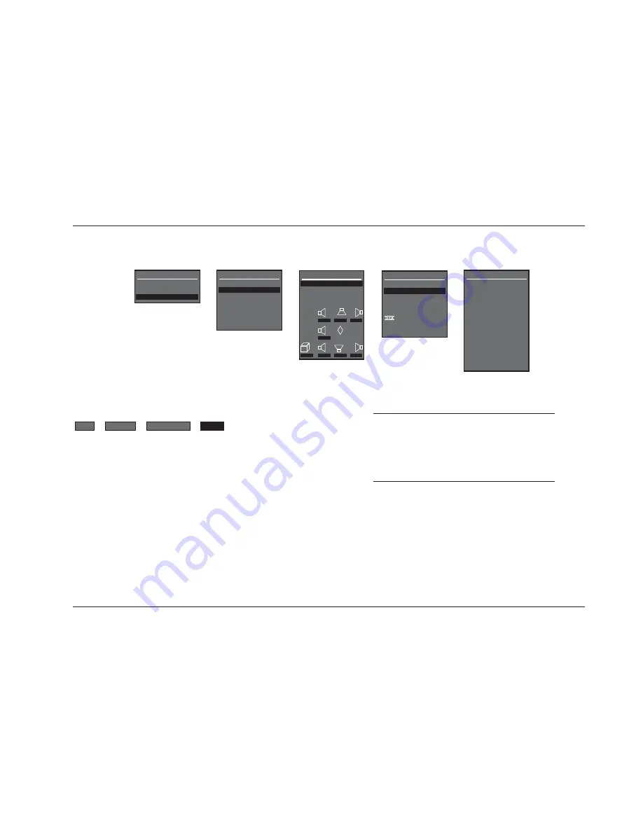 Lexicon MC-4 User Manual Download Page 65