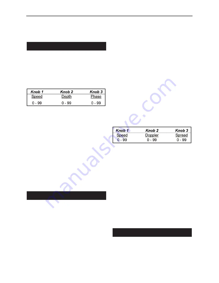 Lexicon MX200 User Manual Download Page 27