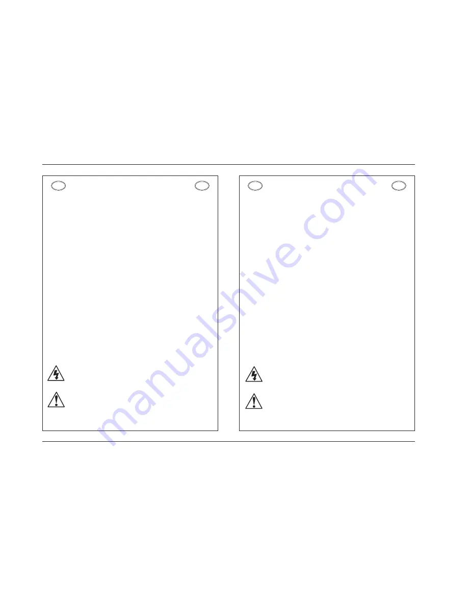 Lexicon RV-8 User Manual Download Page 8