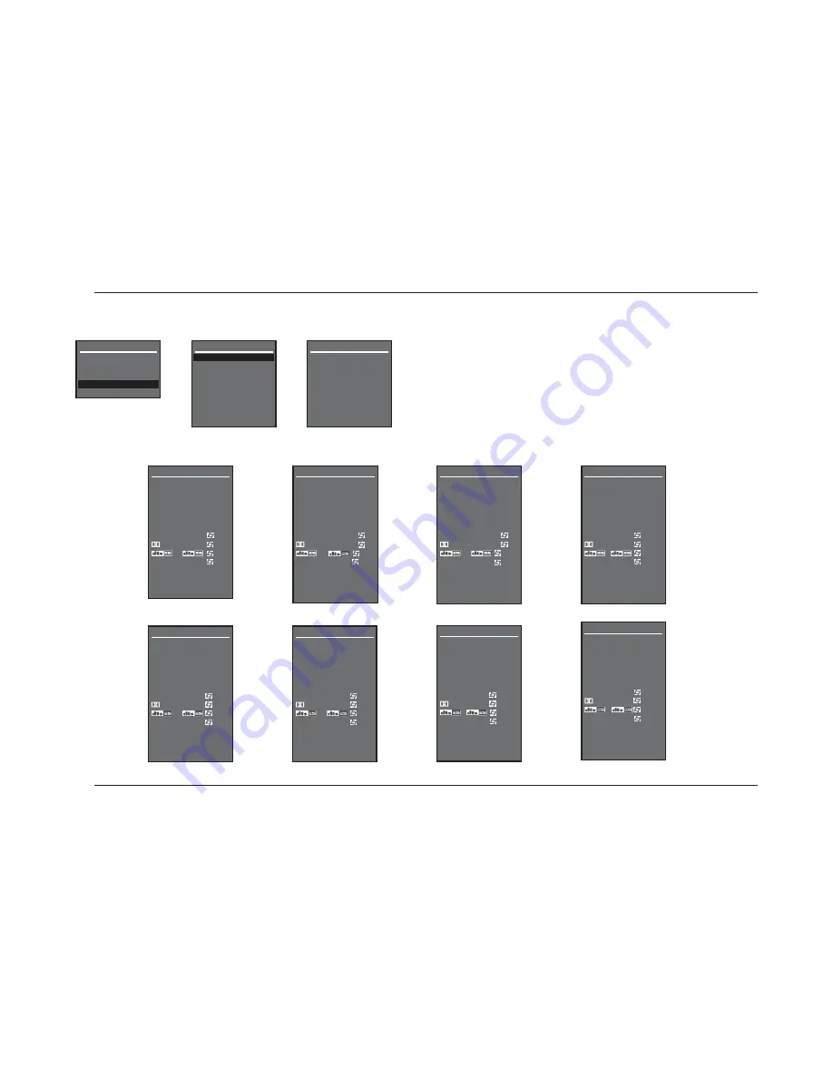 Lexicon RV-8 User Manual Download Page 179