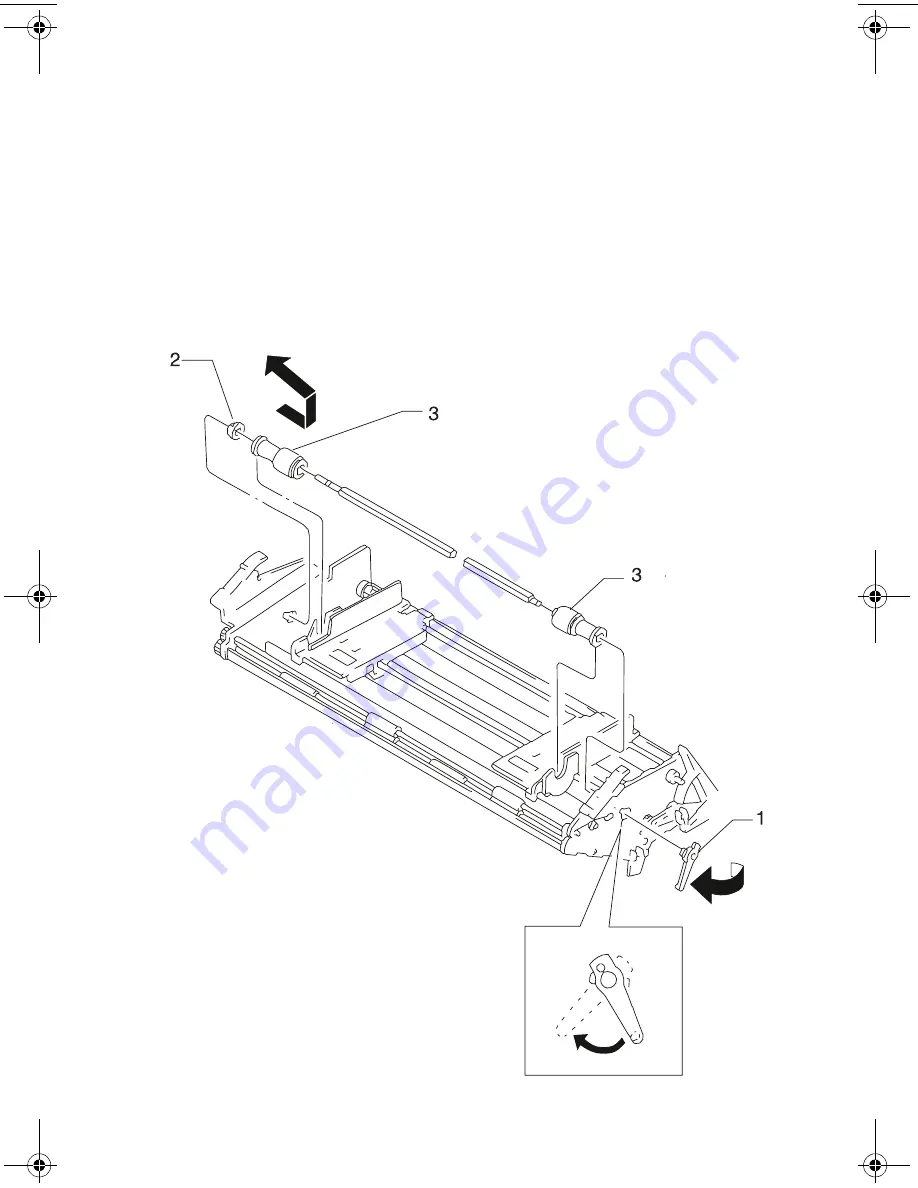 Lexmark 2380 - Forms Printer B/W Dot-matrix Скачать руководство пользователя страница 83