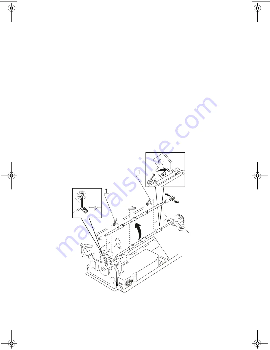 Lexmark 2380 - Forms Printer B/W Dot-matrix Скачать руководство пользователя страница 106