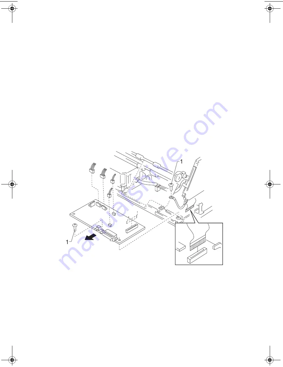 Lexmark 2380 - Forms Printer B/W Dot-matrix Скачать руководство пользователя страница 107