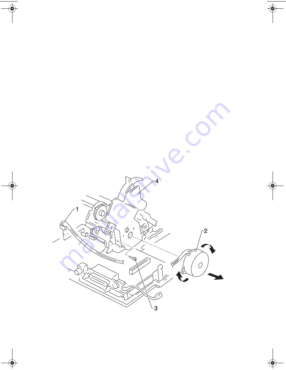 Lexmark 2380 - Forms Printer B/W Dot-matrix Скачать руководство пользователя страница 112