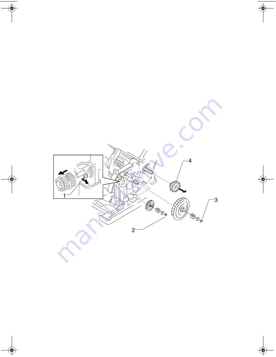 Lexmark 2380 - Forms Printer B/W Dot-matrix Скачать руководство пользователя страница 132