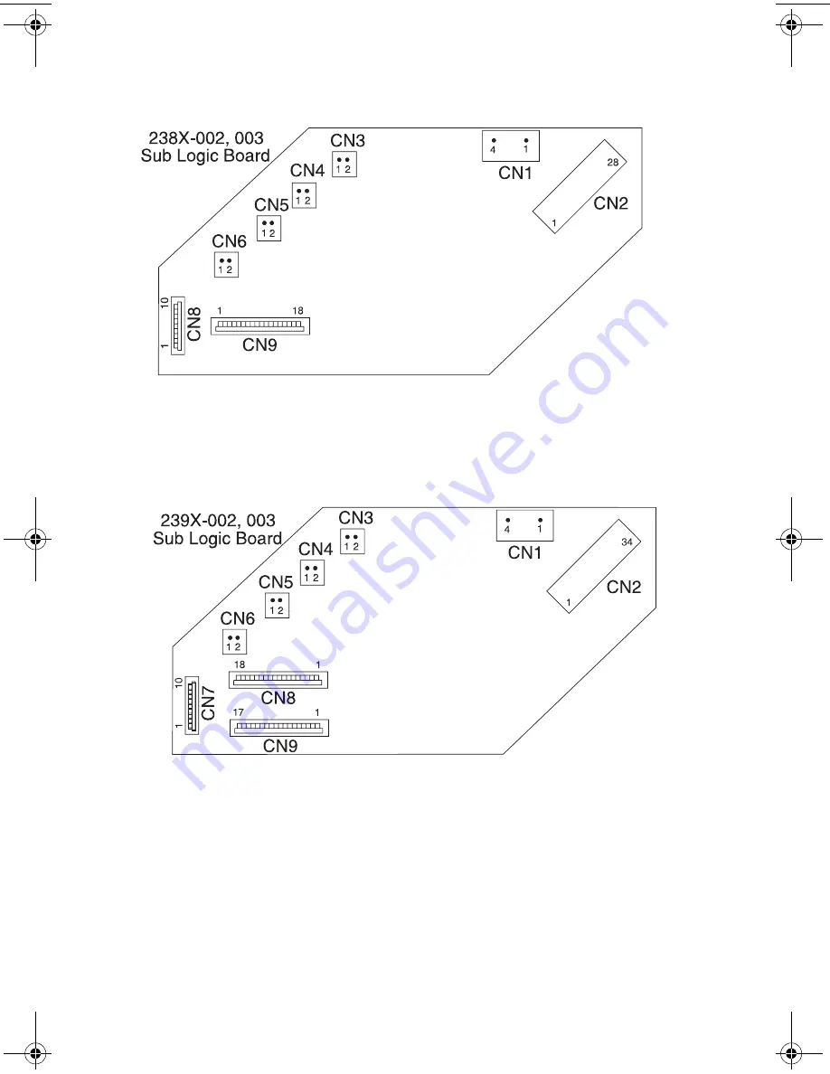 Lexmark 2380 - Forms Printer B/W Dot-matrix Скачать руководство пользователя страница 164