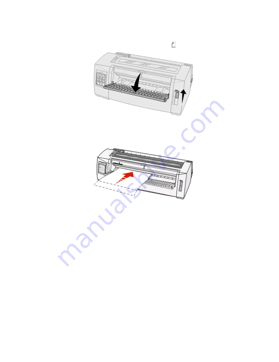 Lexmark 2500 Series User Manual Download Page 13