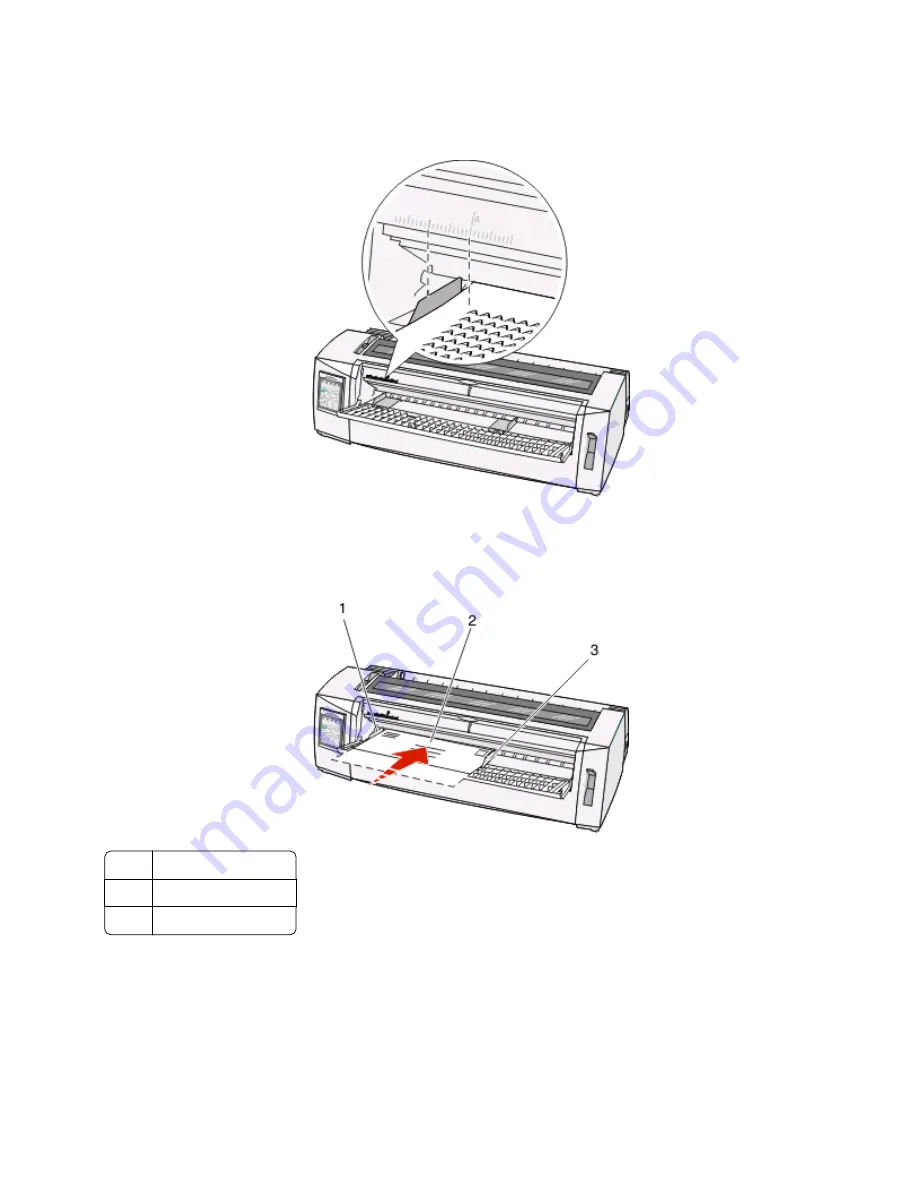 Lexmark 2500 Series User Manual Download Page 38