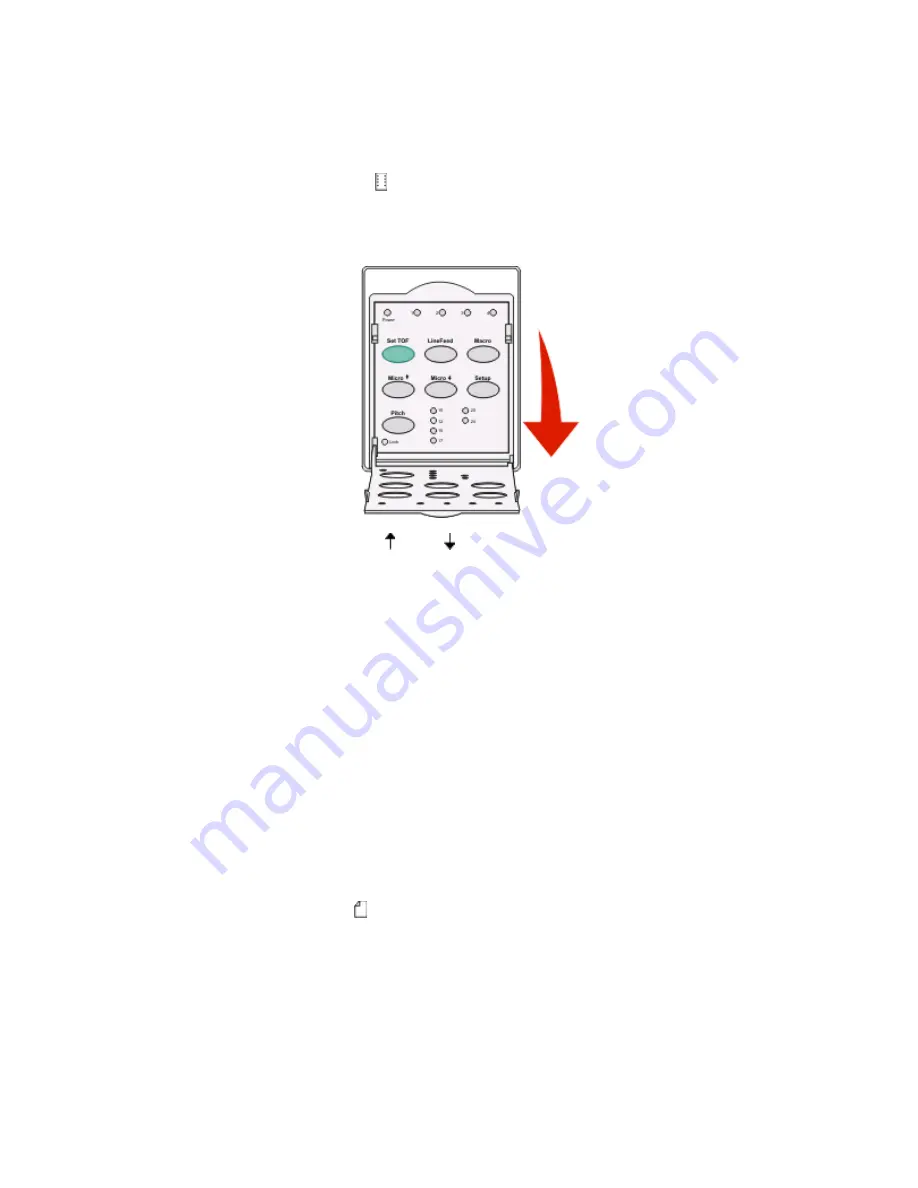 Lexmark 2500 Series User Manual Download Page 41