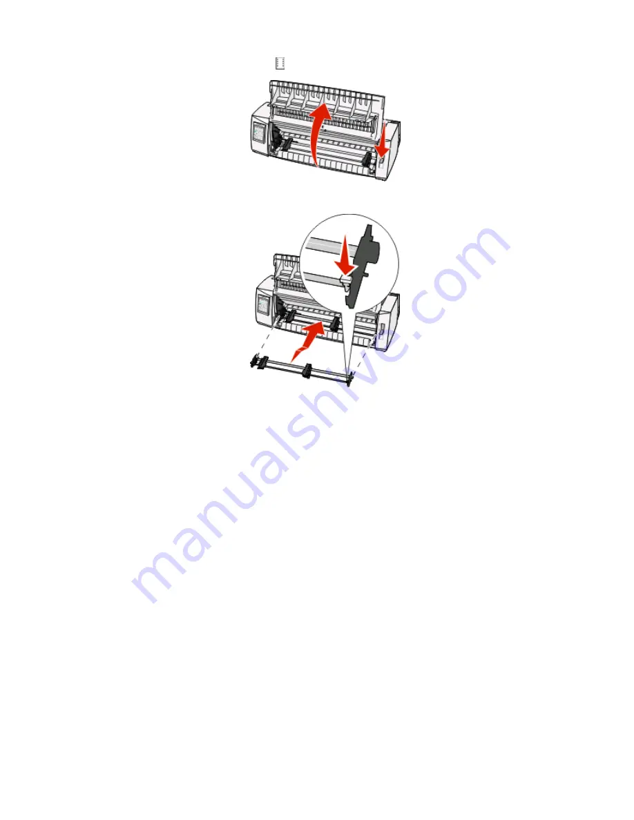 Lexmark 2500 Series User Manual Download Page 47