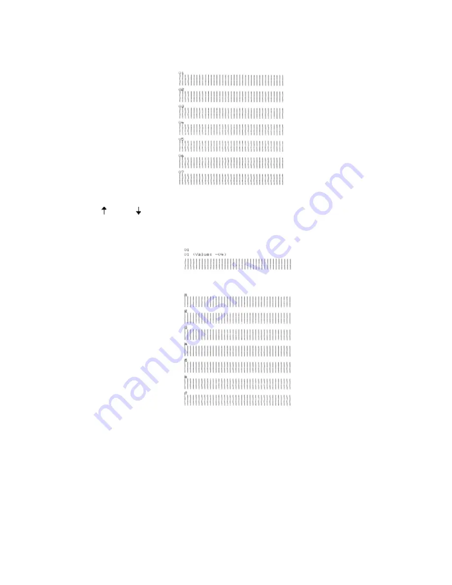 Lexmark 2500 Series User Manual Download Page 66