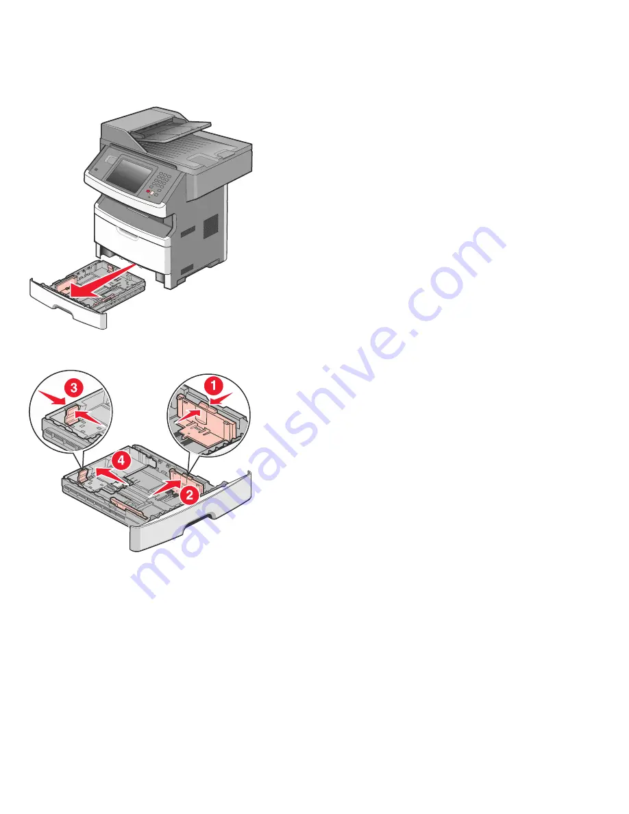 Lexmark 3048476 Скачать руководство пользователя страница 15