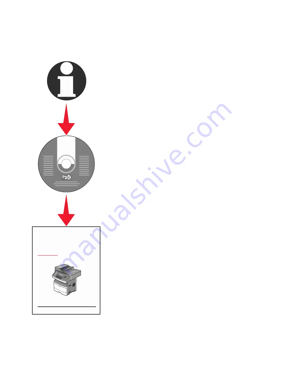 Lexmark 3048476 Setup Manual Download Page 22