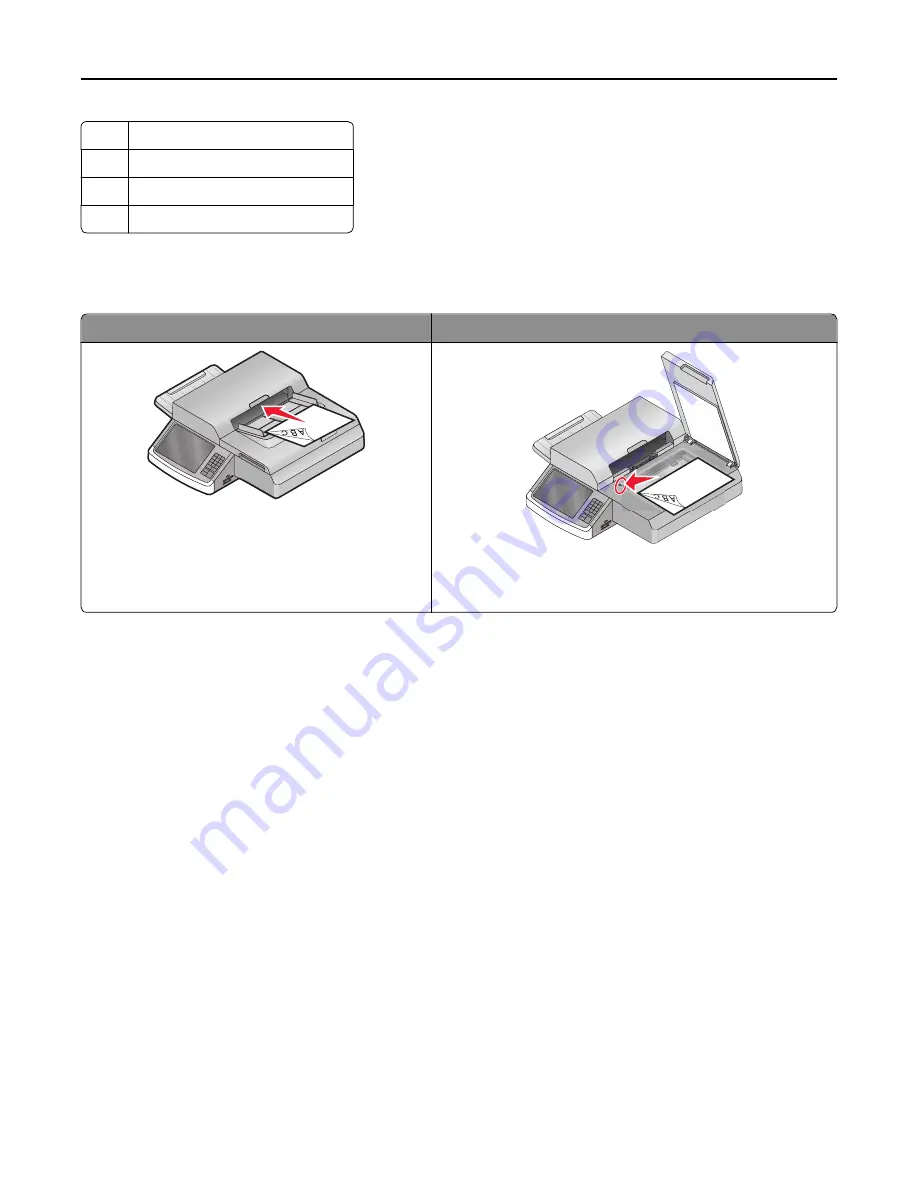 Lexmark 6500E Скачать руководство пользователя страница 12