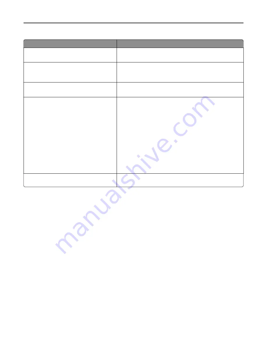 Lexmark 6500E User Manual Download Page 15