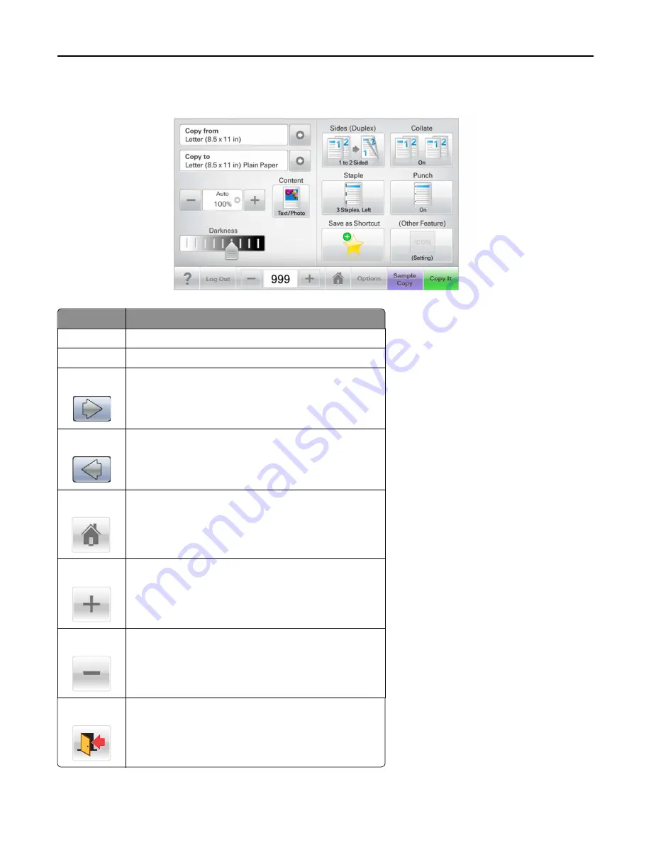 Lexmark 6500E User Manual Download Page 16