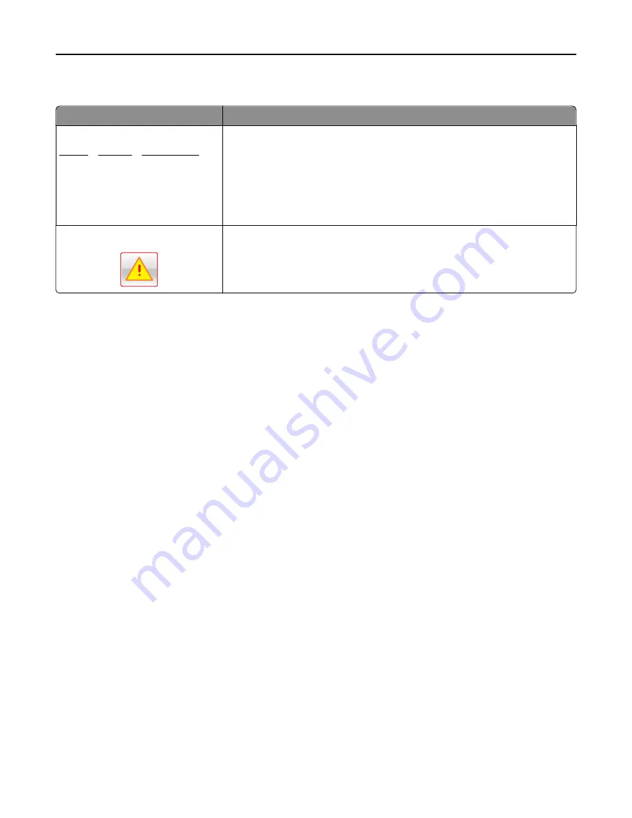 Lexmark 6500E User Manual Download Page 18