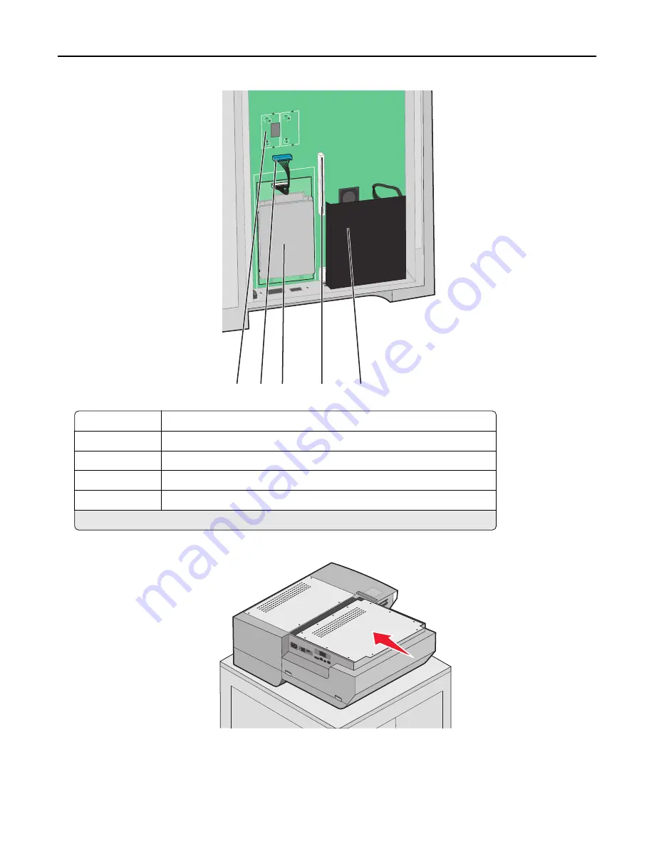 Lexmark 6500E Скачать руководство пользователя страница 30