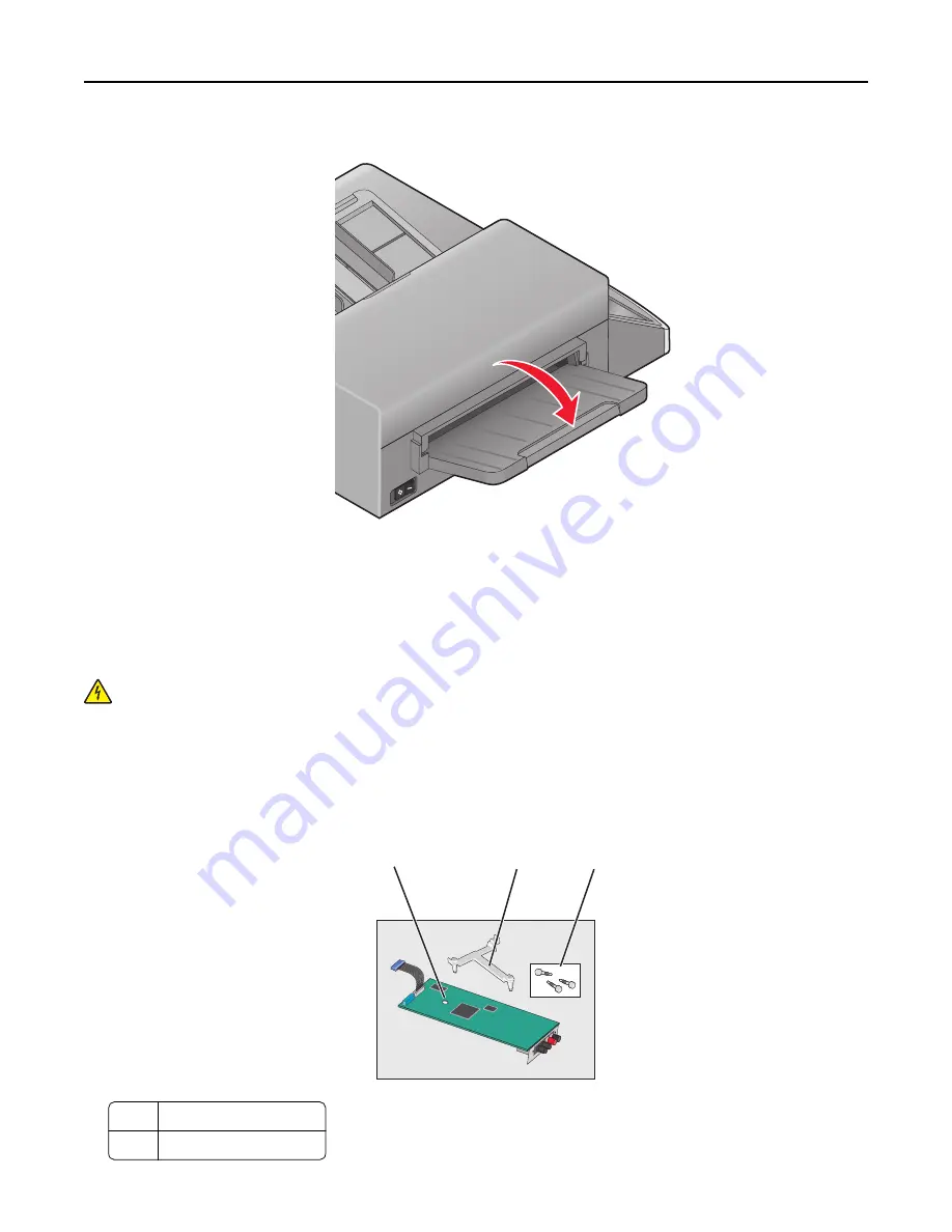 Lexmark 6500E Скачать руководство пользователя страница 32