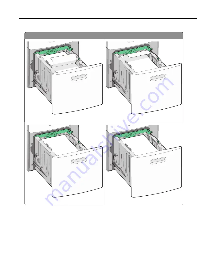 Lexmark 6500E User Manual Download Page 72