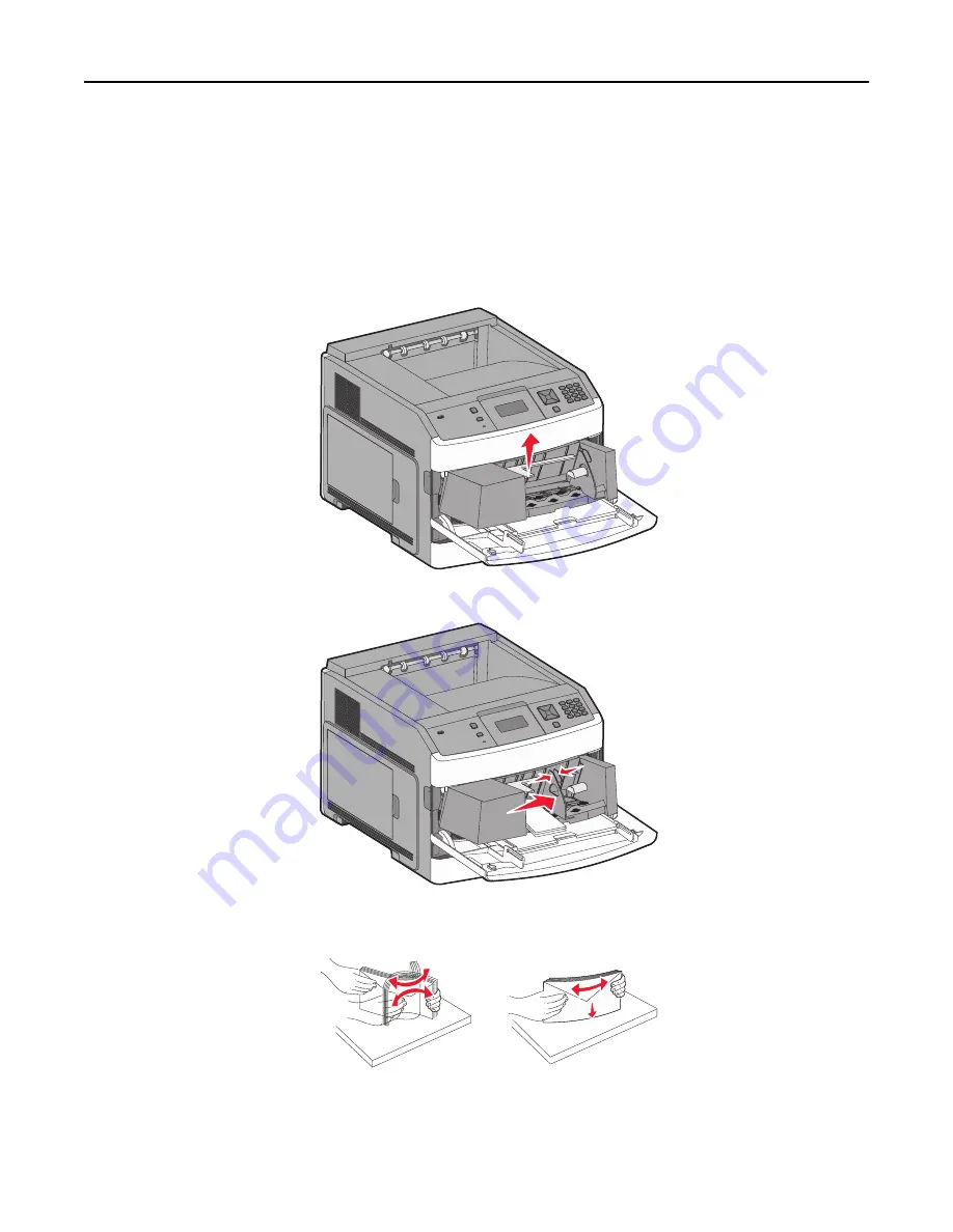 Lexmark 6500E User Manual Download Page 76