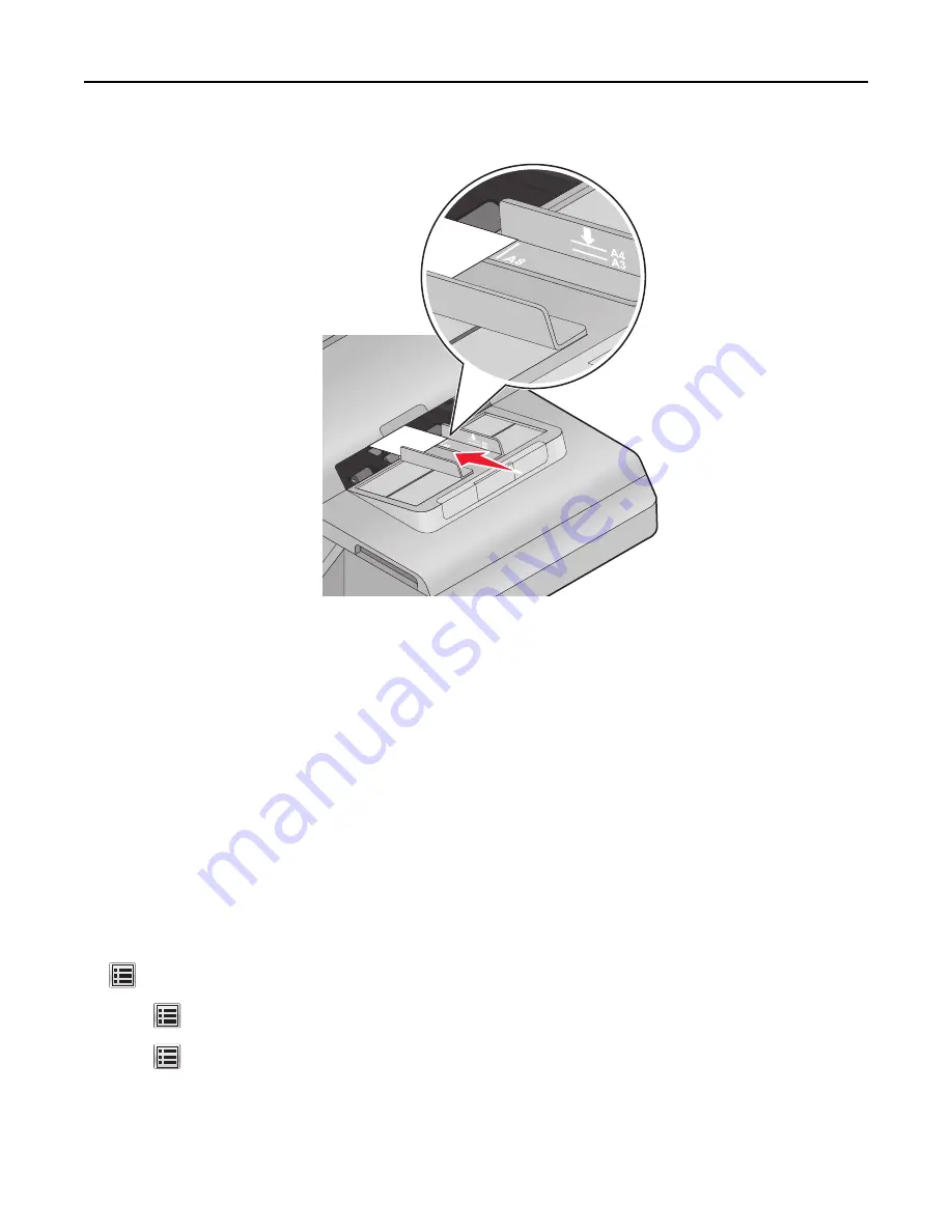 Lexmark 6500E User Manual Download Page 78