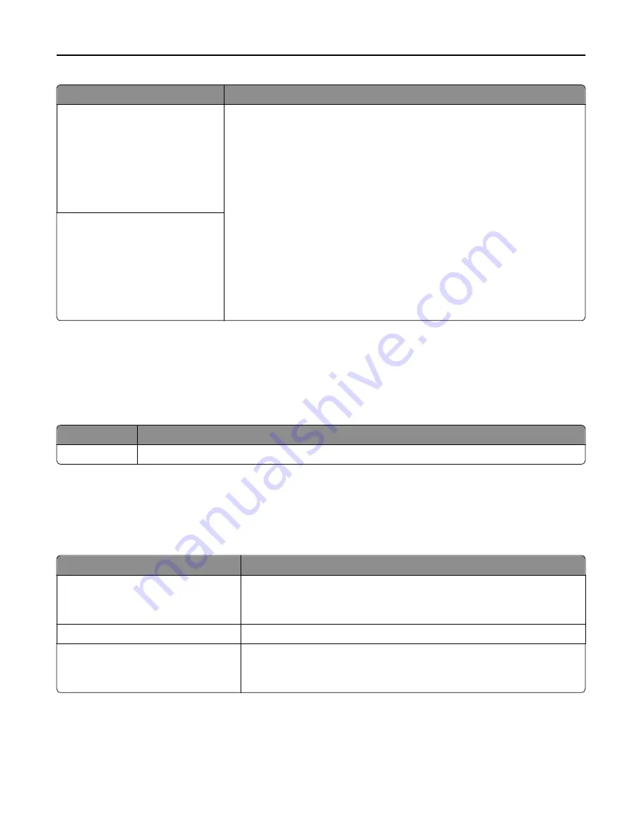 Lexmark 6500E User Manual Download Page 161