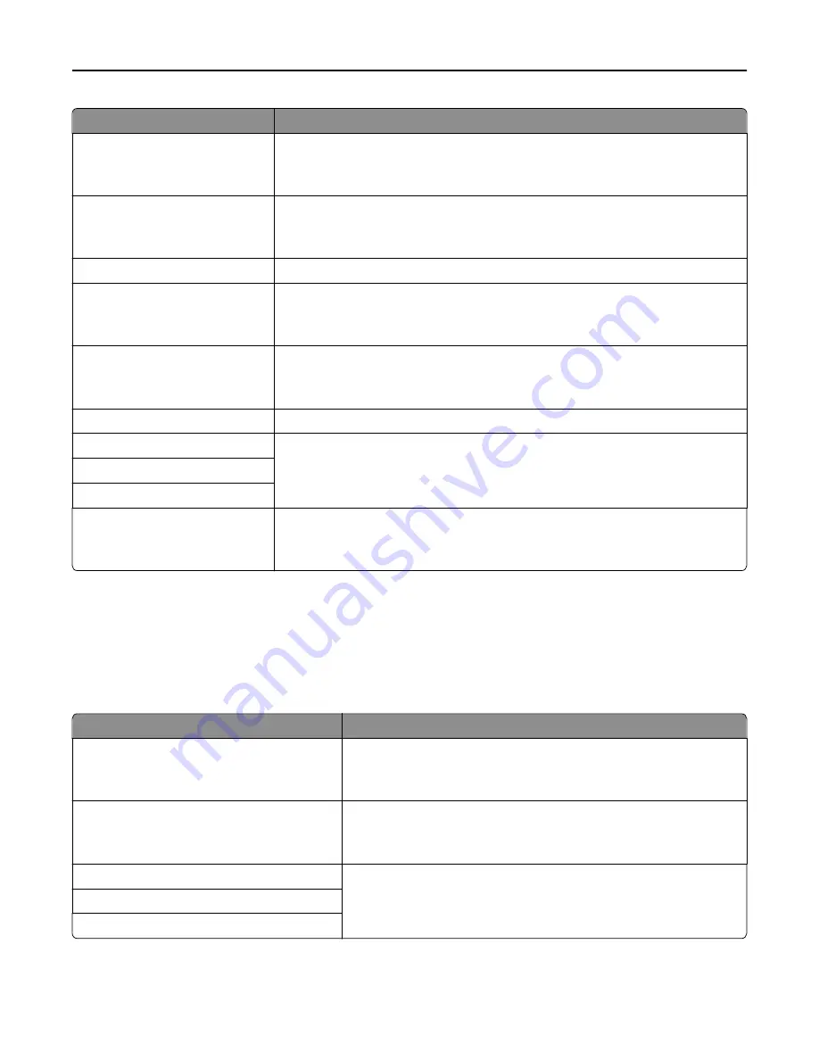 Lexmark 6500E User Manual Download Page 163