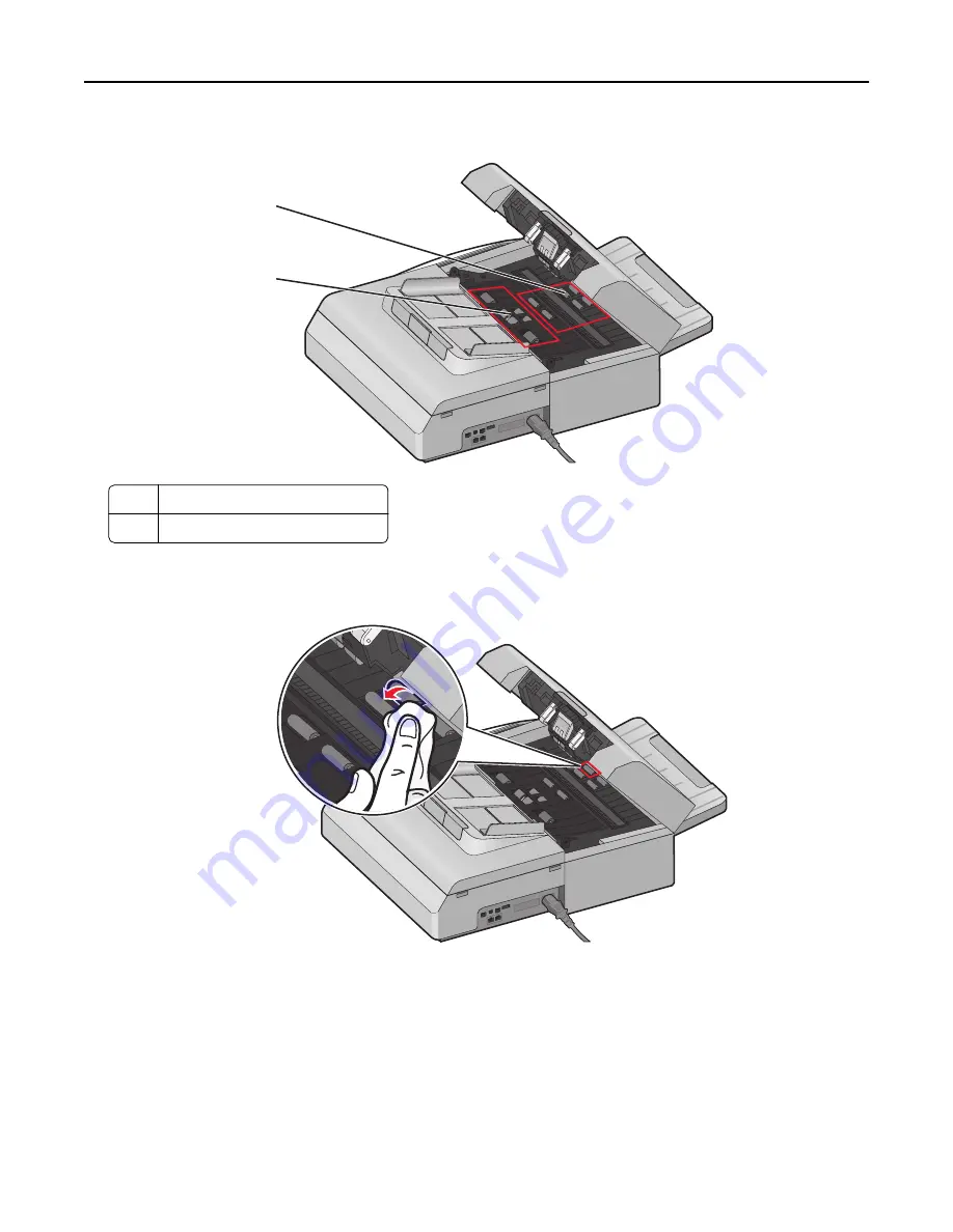 Lexmark 6500E Скачать руководство пользователя страница 235