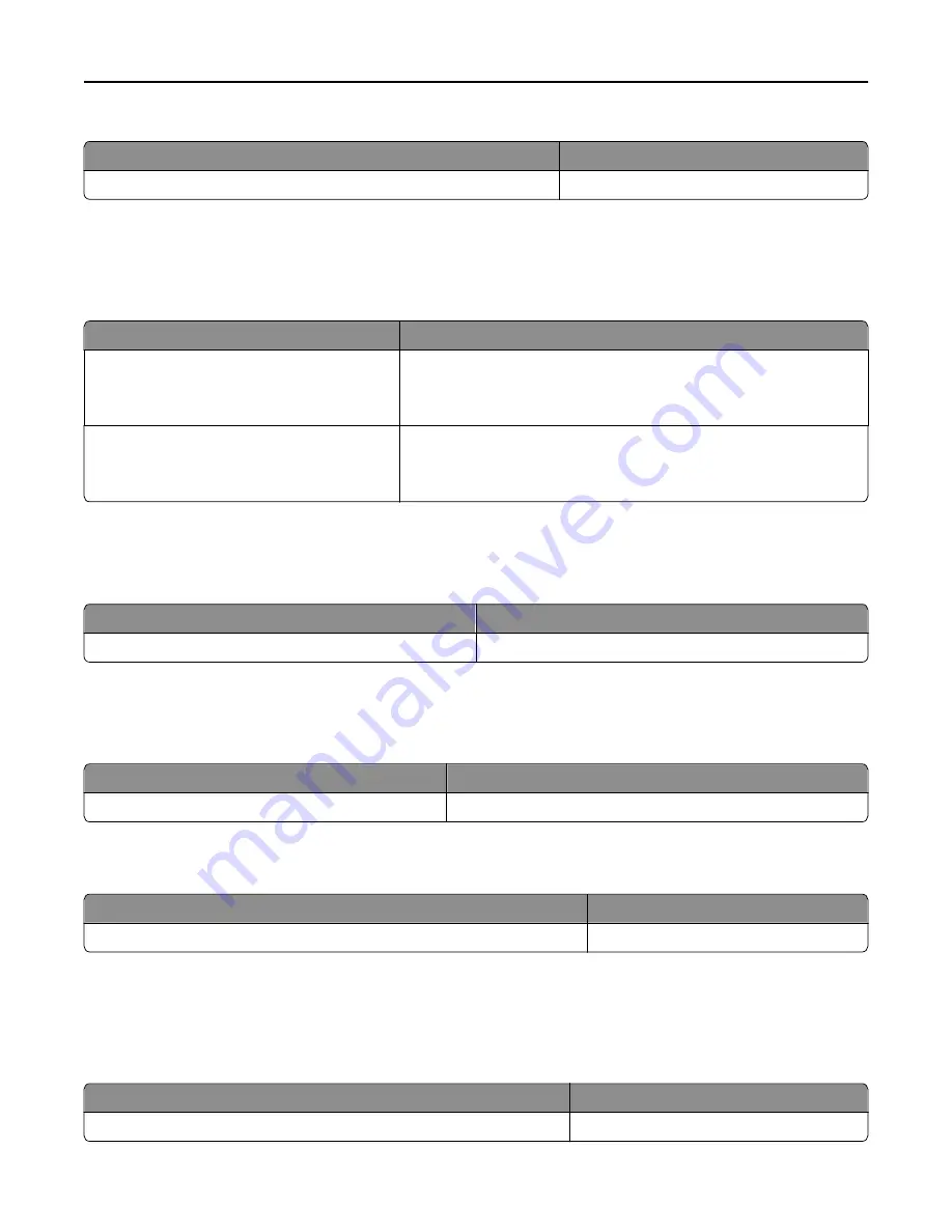 Lexmark 6500E User Manual Download Page 240