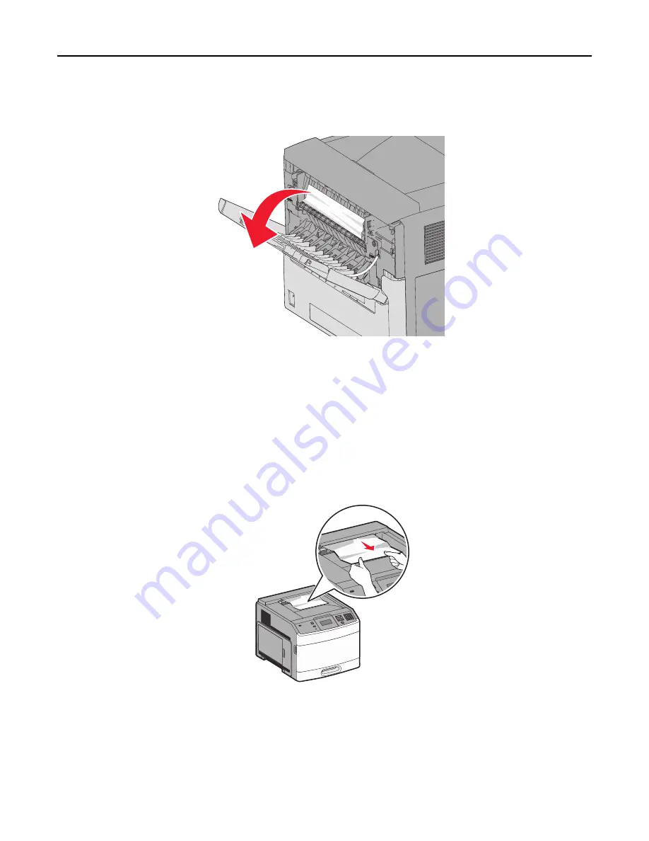 Lexmark 6500E Скачать руководство пользователя страница 251