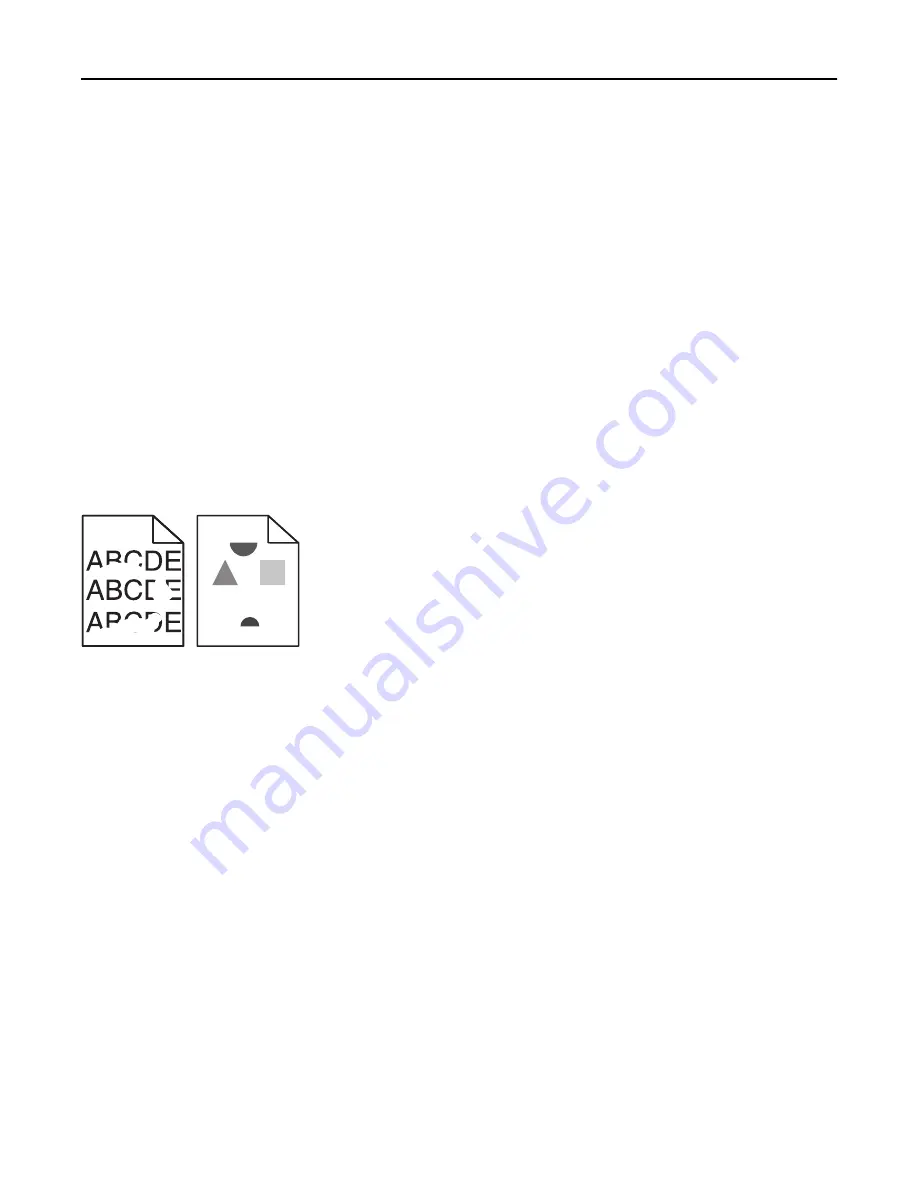 Lexmark 6500E User Manual Download Page 302