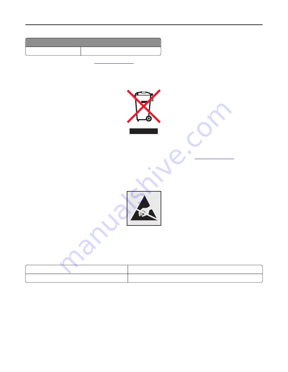 Lexmark 6500E Скачать руководство пользователя страница 315