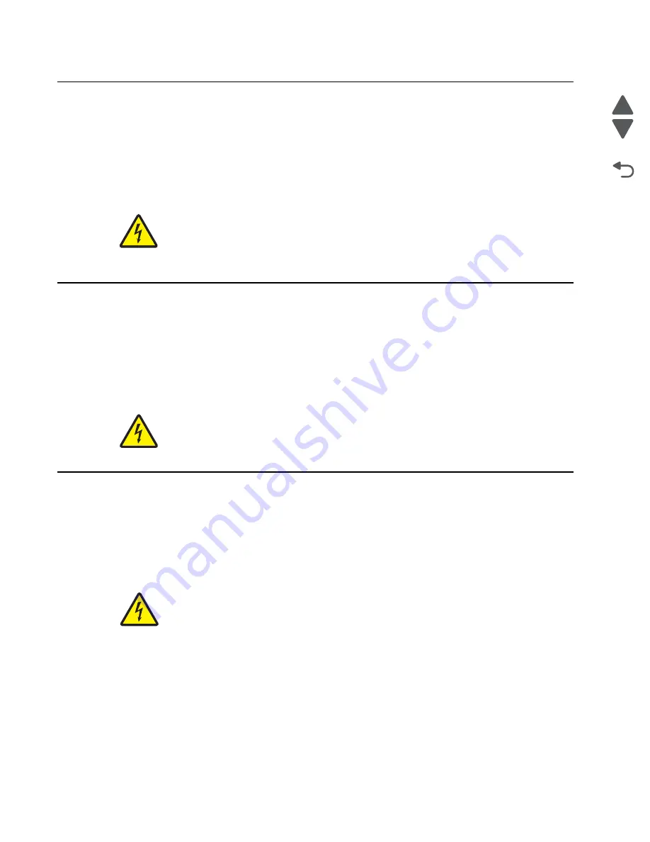 Lexmark C792 Family Service Manual Download Page 22